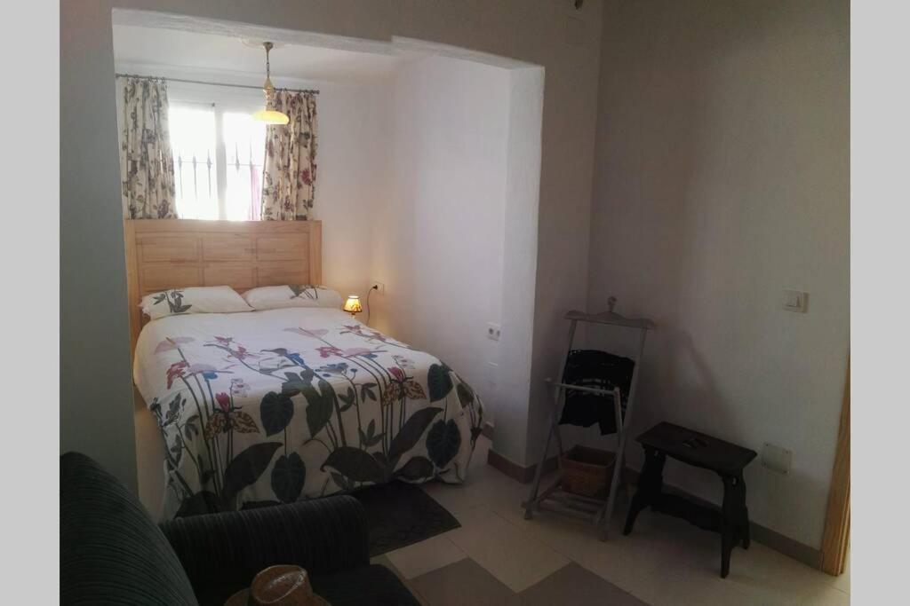 Casa Rural Villa Bella Villanueva del Ariscal Eksteriør billede