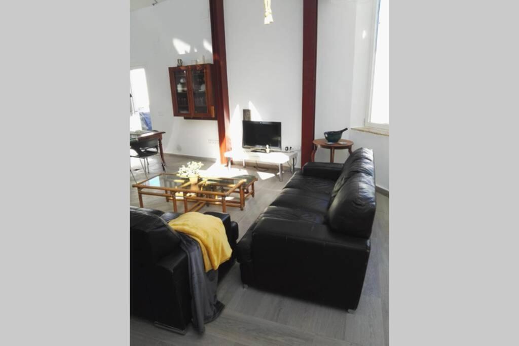 Casa Rural Villa Bella Villanueva del Ariscal Eksteriør billede